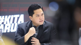 Indonesia Sudah Resmi Keluar dari Federasi Bola ASEAN, Presiden AFF Hubungi Erick Thohir?