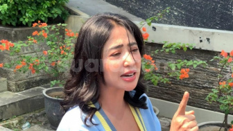 Dewi Perssik Kesal Gaji Rp 200 Juta Sebulan Dicibir: Warisan Gue Banyak, Enggak Mungkin Melarat!