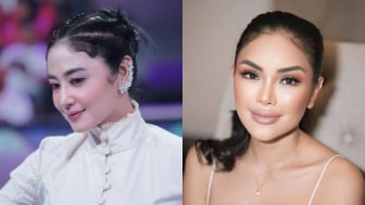 Makin Panas! Disebut Pernah Jadi Lesbian sama Nikita Mirzani, Dewi Perssik Balik Menyerang: Pesennya Tonjok Aja!