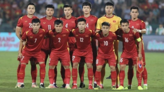 Vietnam Sudah Rilis Jadwal FIFA Matchday 2023 Lawan Timnas Indonesia, Bakal Ketemu 9 September?