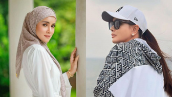 Olla Ramlan Curhat Pernah Kecewa dengan Fitri Salhuteru, Netizen: Dia Emang Redflag