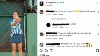 Viral Wulan Guritno Kembali Promosikan Situs Judi Online?