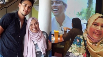 Cantik Berhijab, Sosok Sederhana Ibu Maxime Bouttier Jadi Sorotan: Kelihatan Baik Banget