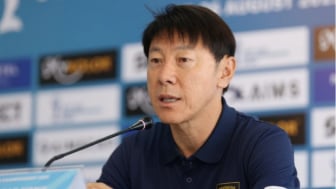 Shin Tae-yong Sarankan Bima Sakti Dipecat Usai Kalah dari Korea Selatan, Benarkah?