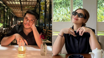 Thariq Halilintar dan Aaliyah Massaid Kepergok Pakai Kalung Couple, Warganet: Bucin Menuju Halal