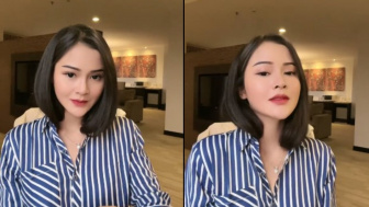 Tampil Rambut Pendek, Kecantikan Bella Bonita Dipuji Warganet: Sekilas Amanda Manopo