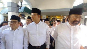 Cak Imin Mendadak Cawapres, PKS Peringatkan Anies: Ente...