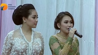 Kini Macam Tak Kenal, Momen Ayu Ting Ting Panggil Nagita Slavina Sahabat Jadi Gunjingan Lagi