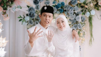 Kini Bucin Banget, Reaksi Pertama Ikram Rosadi Dikenalkan ke Larissa Chou Bikin Ketawa