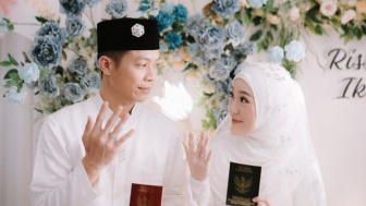 Dicibir Tak Seganteng Alvin Faiz, Larissa Chou Bongkar Alasan Kepincut Ikram Rosadi