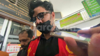 Ammar Zoni Akui Anak Tak Tahu Dirinya Masuk Penjara Akibat Kasus Narkoba: Tahunya Kerja