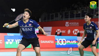 Link Nonton Perempat Final China Open 2023, Lengkap dengan Jadwal Indonesia Bertanding