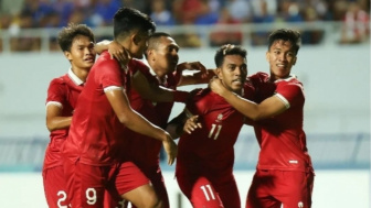 Cara Nonton Live Streaming Timnas Indonesia U-23 vs Turkmenistan di HP