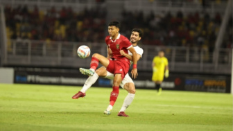 Dipanggil Masuk Timnas Indonesia dan Sukses Bikin Gol di FIFA Matchday 2023, Shin Tae-yong Puji Egy Maulana Vikri, Namun ...