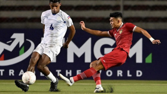 Terima Kasih Timnas Indonesia, Ranking di FIFA Jadi Melejit Karena Tekuk Turkmenistan 2-0