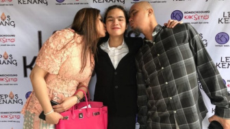 Ahmad Dhani Ciptakan Banyak Lagu buat Maia Estianty, Dul Jaelani Kaget: Hampir Semuanya?