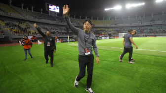 Ada Kabar Shin Tae-yong Kembali Dilirik untuk Latih Timnas Korsel, Netizen Desak Erick Thohir Segera Perpanjang Kontrak