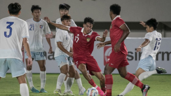 Rafael Struick Bersiap Kontra Turkmenistan di Kualifikasi Piala Asia U-23 2024, Ia Harapkan Ini dari Timnas Indonesia