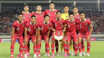 Ranking FIFA Terbaru: Indonesia Naik ke 147, Lima Negara Teratas Bergeming