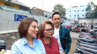 Mertua: Terima Rp 70 Juta per Bulan dari Virgoun, Inara Rusli Kok Masih Suka Pukuli Anak?