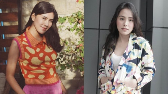 Syuting FTV Bareng, Wajah Syahnaz Sadiqah Dibandingkan dengan Lady Nayoan