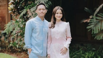 Aurel Hermansyah Kasih Restu Jika Azriel Menikah Muda dengan Sarah Menzel