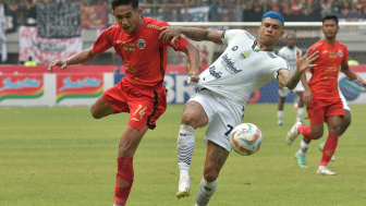 Persib vs Persikabo: Alberto Lagi-lagi Absen, Ciro Alves Diragukan Tampil