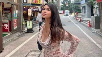Profil dan Biodata Bintang FTV Maria Theodore yang Dikabarkan Dekat dengan Marselino Ferdinan