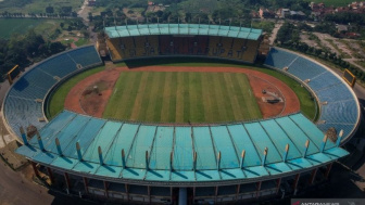 Jadwal Pertandingan Piala Dunia U-17 di Stadion Si Jalak Harupat