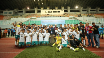Hasil Drawing Piala Dunia U-17 2023, Timnas Indonesia Sebagai Tuan Rumah Berada di Grup Ini
