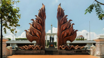 Surabaya Jadi Lokasi Pembukaan Piala Dunia U-17 2023, Seru Bertepatan Peringatan 10 November Hari Pahlawan Arek-Arek Suroboyo