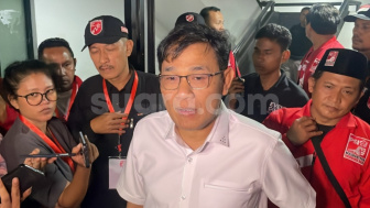 Hasto PDIP Bakal Dilaporkan Relawan Prabowo, Budiman Sudjatmiko: Selesaikan Secara Politik