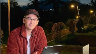 Sering Jualan di TikTok Shop dan Dikritik Pedagang Pasar, Ini Daftar Bisnis Ruben Onsu Omzetnya Miliaran