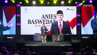 Anies Baswedan Dikritik Kebanyakan Koar-koar soal Keadilan: Hati-hati, Dekat Komunisme!