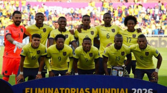 Pelatih Timnas Ekuador Khusus Pelajari Iklim Indonesia untuk Menghadapi Piala Dunia U-17 2023 di Tanah Air Kita