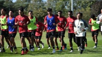 Timnas Indonesia U-17 Uji Coba Lawan Borussia Dortmund, Ini Daftar Lengkap Skuad Garuda Muda