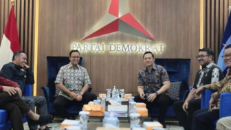 PKS Masih Harap Demokrat Kembali ke Koalisi Perubahan: Janur Kuning Belum Berkembang