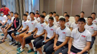 Korea Utara Susah Dipelajari, Pelatih Negeri Kim Jong-un Sampaikan Bakal Ganjal Timnas Indonesia di Kualifikasi Grup F Asian Games 2022