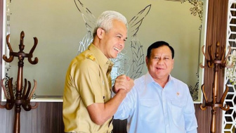 Bukan Takut, Isu Duet Prabowo-Ganjar Berembus Gegara Koalisi AMIN Tak Dianggap: Bisa Tak Berlayar