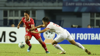 Kalah Bersaing dengan Indonesia, Vietnam Gagal ke 16 Besar Asian Games