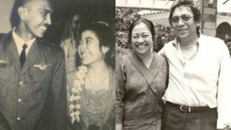 Pahit Manis Kisah Cinta Megawati Soekarnoputri, Tiga Kali Nikah sampai Ditinggal Suami saat Hamil