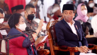 Gaduh Kaesang Jadi Ketum PSI, Jokowi Malah Diam-diam Tunggu Dipecat Megawati?
