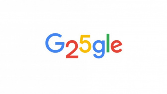 Selamat Ulang Tahun Google! Merayakan 25 Tahun, Berawal dari Garasi hingga Jadi Situs Mendunia