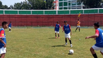 Jelang Piala Dunia U-17 2023 di Tanah Air, Timnas Indonesia Uji Coba Perdana di Jerman  Kontra TSV Meerbusch