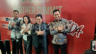 Wika Salim Ajak Penggemar Bola Makin Semangat Dukung Timnas Indonesia Lewat Lagu Dangdut "Bersama Garuda", Begini Cara Jogetnya