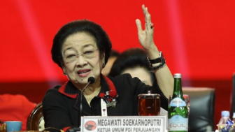 Megawati Soal Duet Prabowo-Ganjar: Yang Ngomong Sopo Yo, Aku Ketua Umumnya Malah Nggak Ngerti