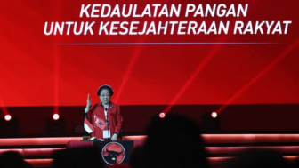 Megawati Bantah Wacana Duet Prabowo-Ganjar, PDIP Sudah Kantongi Nama Cawapres