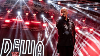 Ahmad Dhani Ngaku Kesulitan Ciptakan Lagu Baru: Butuh Waktu