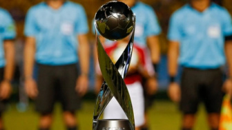 FIFA U-17 World Cup 2023 Trophy Experience dan Maskot Bacuya Bakal Segera Bisa Disaksikan Masyarakat Indonesia, Ini Daftar Lokasinya