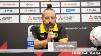 Pelatih Brunei Tuduh Coach Shin Tae-yong Keluarkan Jurus Politik Identitas, Mau Buktikan di Kualifikasi Piala Dunia 2026?